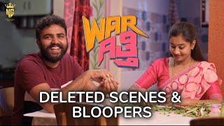 War Githi Deleted Scenes & Bloopers Video | NG Film Factory | Gagan | Amith Raj |Gowrav Shetty|Surya