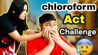 Chloroform Act: With My Son”#seemiowais