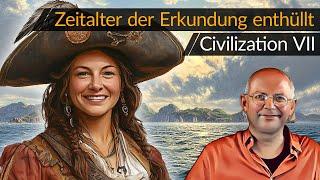 Entwickler spielen Midgame! "Civilization 7" #Civ7 [Deutsch] [Werbung|ad] #onemoreturn