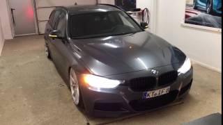 BMW F31 Alarmanlage