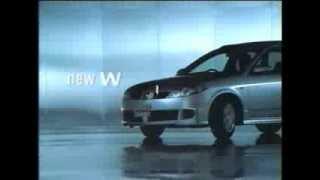 日産 ウイングロード CM 2002