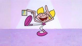 Dexter's Laboratory - Dee Dee's Full Fanciful Unicorn Dance 2024