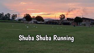 Shuba Shuba Running || My Friend || Rihan khan vlogs