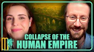 The Collapse of the Human Empire - Paul Kingsnorth | Maiden Mother Matriarch 102