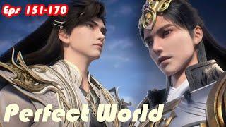 INDO SUB | Perfect World Part 4 | Tonton Sebelum Videonya Di hapus!