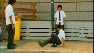 Jonah Takalua - Summer Heights High Ep 7