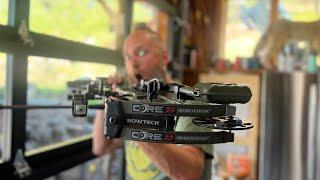 Bowtech Core SS 2024 Bow Build With MFJJ!!!!