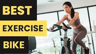 Top 5 Best Exercise Bikes For Home On Amazon 2024 - From Marcy, Sunny, Nordictrack