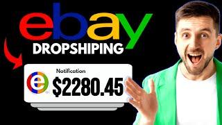 How to Make Money Dropshipping on Ebay in 2025 (For Beginners)