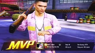 Pubg Mobile VNG (Clan MELONHOME - MLH - CONQUEROR) Season C1S1
