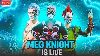 FF Live Nepal[ MEG KNIGHT ] BD Server Live | FF Diamond giveaway | FF Nepal Live | FF Live | FF