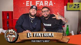 Experiencia Regia con EL FANTASMA