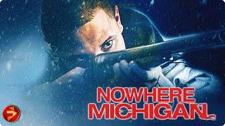 On the Run and Out of Options | NOWHERE, MICHIGAN | Crime Drama | Tequan Richmond | Full Movie