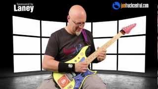 Christophe Godin 'Jazz Metal Soloing Vol.1' available at JTCGuitar.com