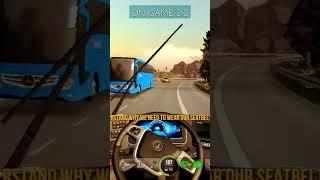 Top Drive of highway #bus #googleplay #bussimulatorultimate #gamebus #appstore #game