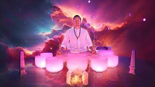 [NEW] SPIRITUAL HEALING SOUND BATH  -  Release Your Burden | Find Calm and Strength