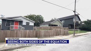 Realtor details impact of gentrification in North Nashville