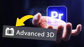 Create CINEMATIC 3D Effects (Premiere Pro Tutorial)