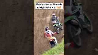 This Battle Should Have Been on TV! #dirtbike#motocross#racing#fyp#iphone#vlog#viralvideo#bike#rider