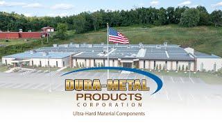 Dura-Metal Facility Tour Video - Pittsburgh Video Production Company