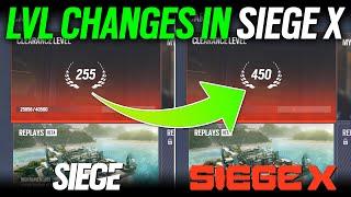 Tens of Thousands of Free Renowned with Siege X New LvL System - 6News - Rainbow Six Siege X