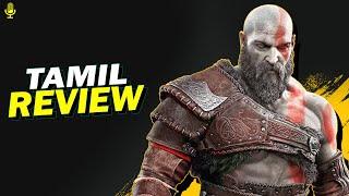 God of War Ragnarok Tamil Game REVIEW