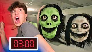 NUNCA ENTRES A LOS BACKROOMS A LAS 3:00AM | The Classrooms - Parte 4