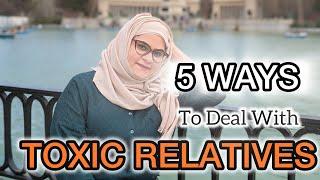 How To Deal With Toxic Relationships | Dil Ki Baat