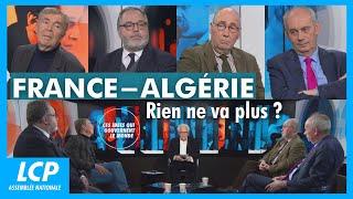 France-Algérie, rien ne va plus ? | Ces idées qui gouvernent le monde