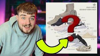 THE LAST EVER YEEZY DROP! **50 YEEZYS DROPPING**