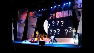 LSDC - Contemporary @ the 34th CMMA [Opening]