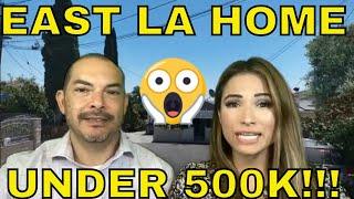 Amazing home with an INCREDIBLE VIEW in Los Angeles, California for under 500k! Affordable Home!
