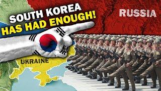 South Korea Warns Russia Strongly - ENOUGH IS ENOUGH! Withdraw North Korean Troops From Russia!