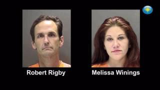 Couple discuss drug overdoses in recorded jail phone call. (Provided by Sarasota County Sheriff's Of