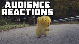 POKÉMON Detective Pikachu {SPOILERS}: Audience Reactions | May 9, 2019