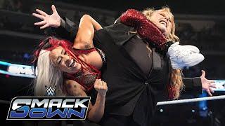 Zelina Vega def. Piper Niven after Chelsea Green disruption backfires: SmackDown, May 2, 2025