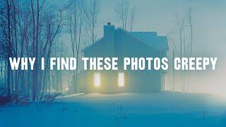 How TODD HIDO creates ATMOSPHERE