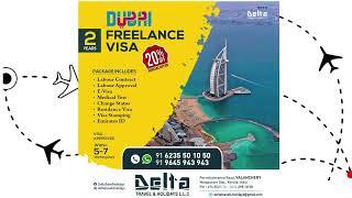 Flight tickets at low budget by Delta Travel and Holidays