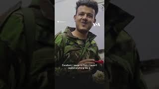 Syrians taste freedom at famous Damascus ice cream parlor  | VOA News #shorts