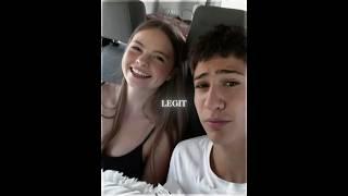 Nidal Wonder had a glow up for Salish..  #crazy #nalish #edit #cute