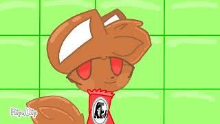 Kit-Kat transfur - Animation - FlipaClip // Psycen Arcenal •Lazy at start•