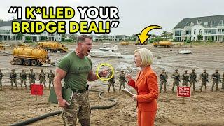 HOA Drained My Ranch Villa Pond While I Was in Israel — So My Team K*lled Their Bridge Deal