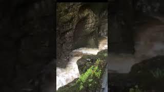 Have you visited Devils Bridge Falls in Ceredigion? #wales #heritage