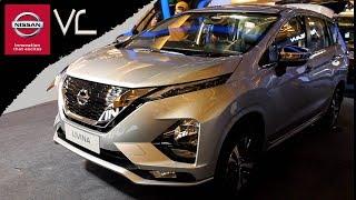 All New Livina VL 2019 Silver