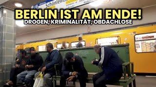 Der schlimmste U-Bahnhof in Berlin Steglitz!  BERLIN IST AM ENDE!￼