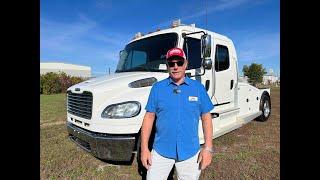 2015 Freightliner Summit Hauler M2 106 (11U232172)