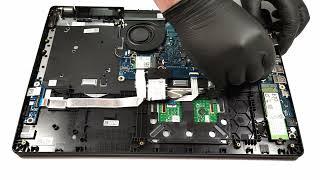 ️  Acer TravelMate P2 (TMP215-53) - disassembly and upgrade options