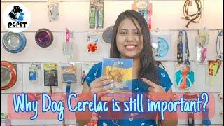 Why DOG CERELAC Is Still Important?