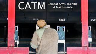 CATM Instructors Train Airmen Across JB Charleston