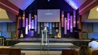Emerge: From Politics to Values by Pastor Greg Pagh